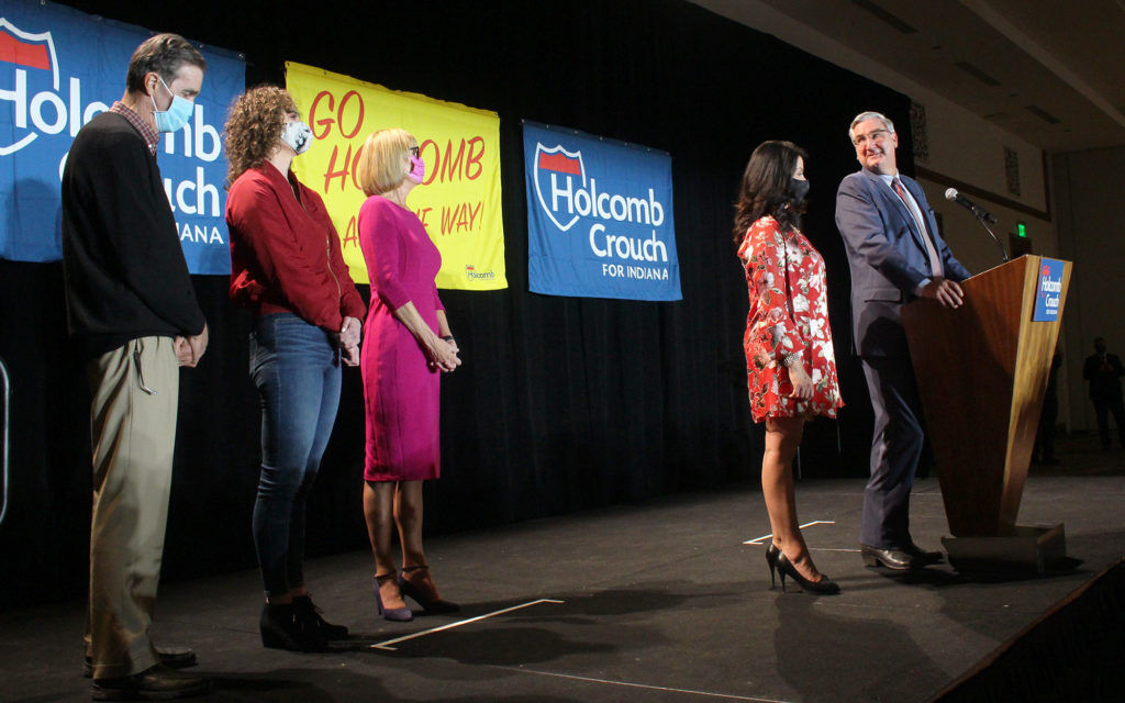 Millions raised and spent to sway Indiana voters in 2020 election